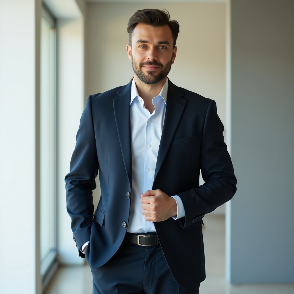 Murat Demir - İş Stratejisi Danışmanı